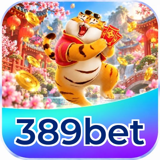 389bet Bônus R$ 5.000 Logo